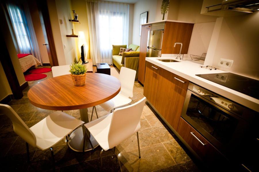 Apartamentos Abaco Llanes Dış mekan fotoğraf