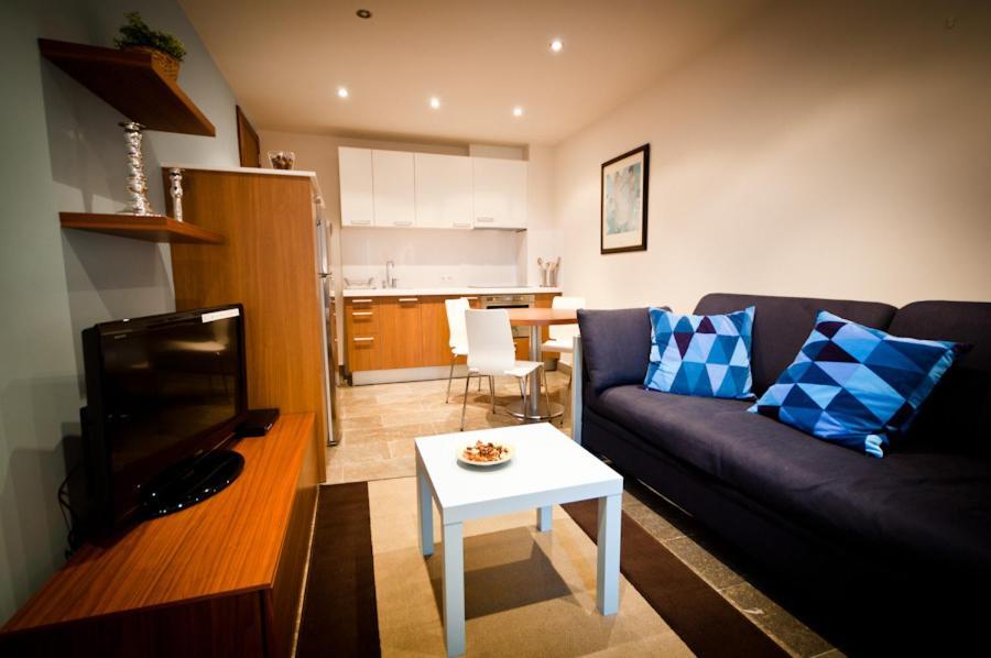 Apartamentos Abaco Llanes Oda fotoğraf