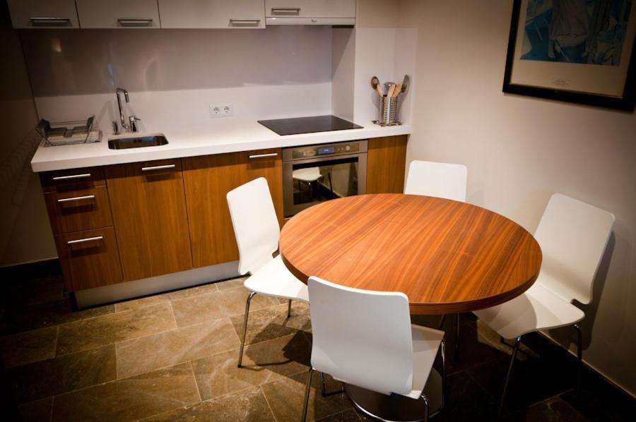 Apartamentos Abaco Llanes Oda fotoğraf