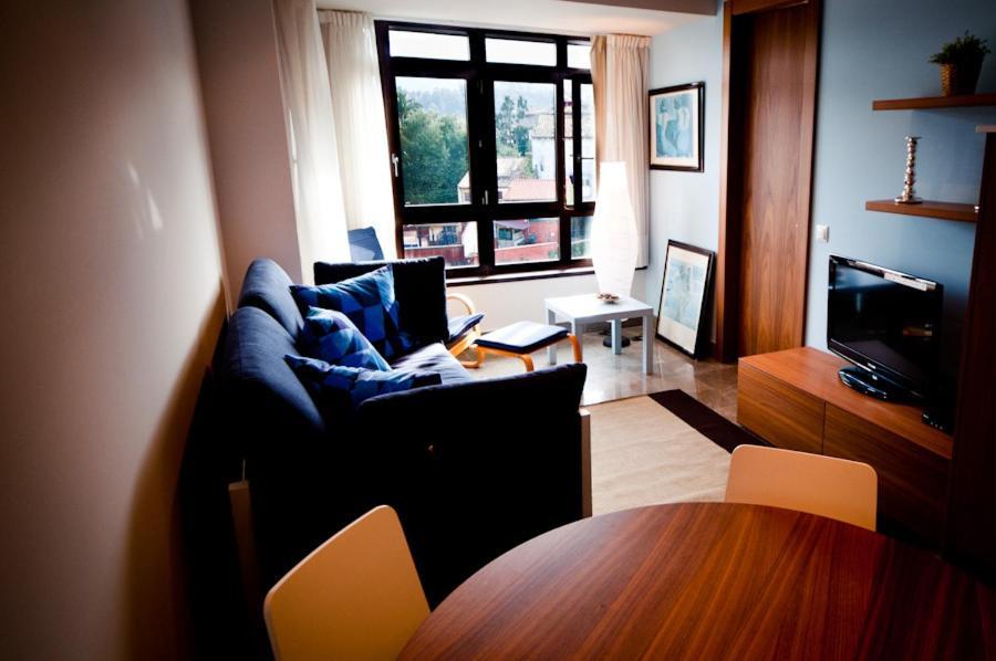 Apartamentos Abaco Llanes Oda fotoğraf