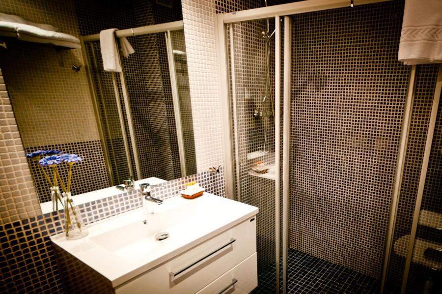 Apartamentos Abaco Llanes Oda fotoğraf