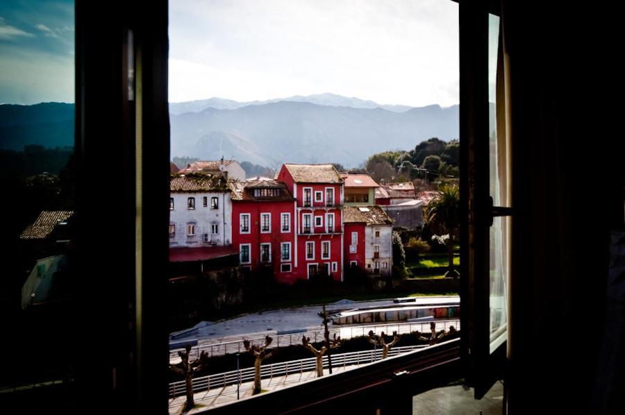 Apartamentos Abaco Llanes Oda fotoğraf