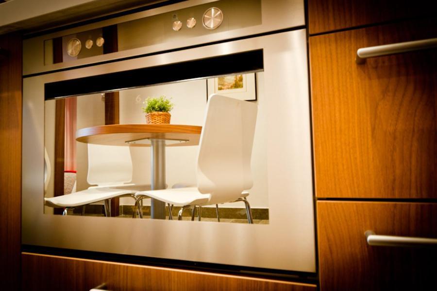 Apartamentos Abaco Llanes Oda fotoğraf