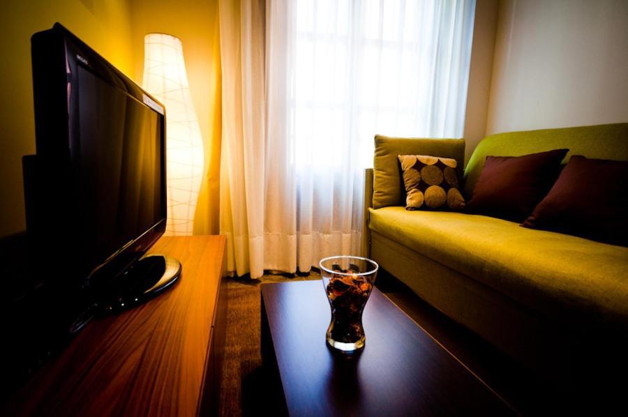 Apartamentos Abaco Llanes Oda fotoğraf