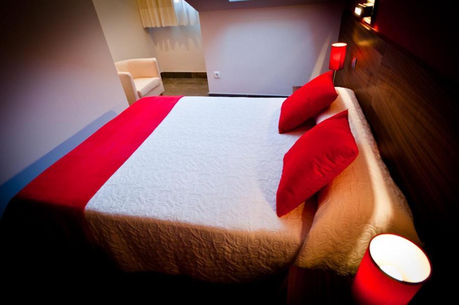 Apartamentos Abaco Llanes Oda fotoğraf