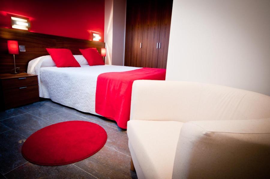 Apartamentos Abaco Llanes Oda fotoğraf